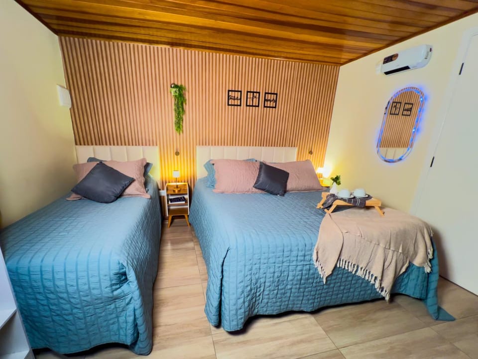 Bed, Photo of the whole room, Bedroom, heating