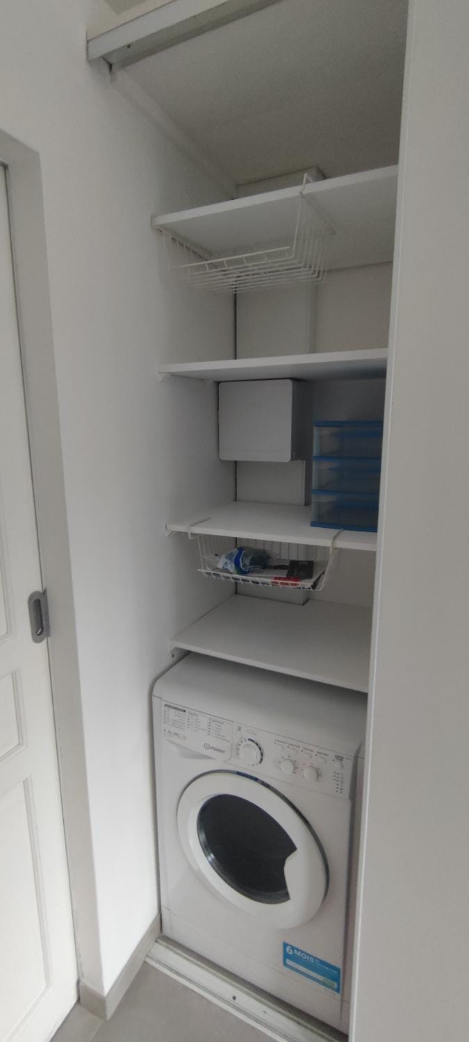 washing machine, dryer