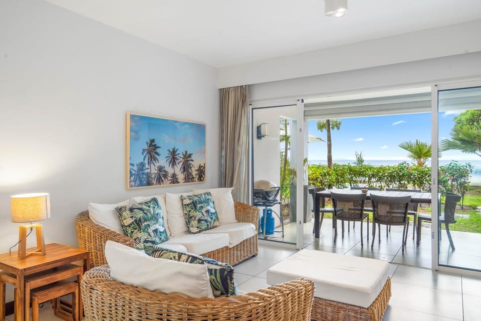 Kanope Bay - Holiday Beachfront Apartments Apartment hotel in Pointe aux Biches