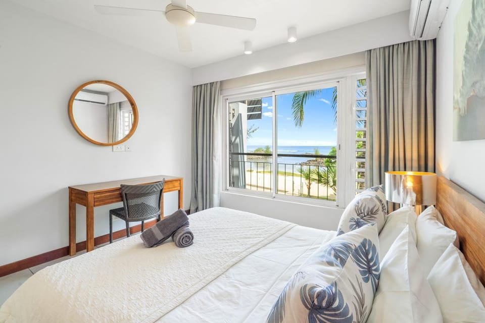 Kanope Bay - Holiday Beachfront Apartments Apartment hotel in Pointe aux Biches