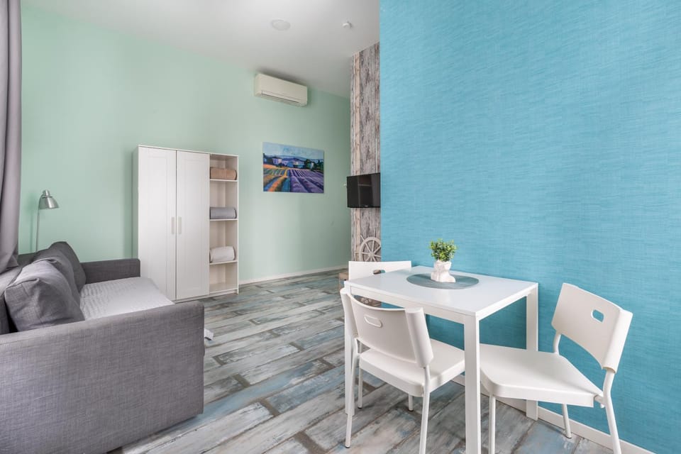 GDE Wesselenyi Triple Apartment in Budapest