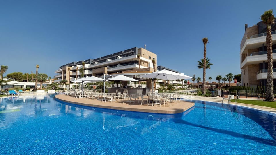 Penthouse Flamenca Village RUMBA Apartment in Vega Baja del Segura