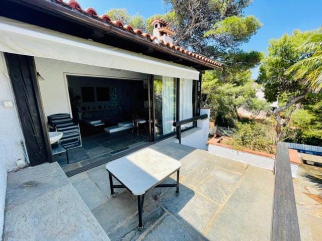 Villa Pharaoh Private Pool Near the Beach House in East Attica Regional Unit, Greece