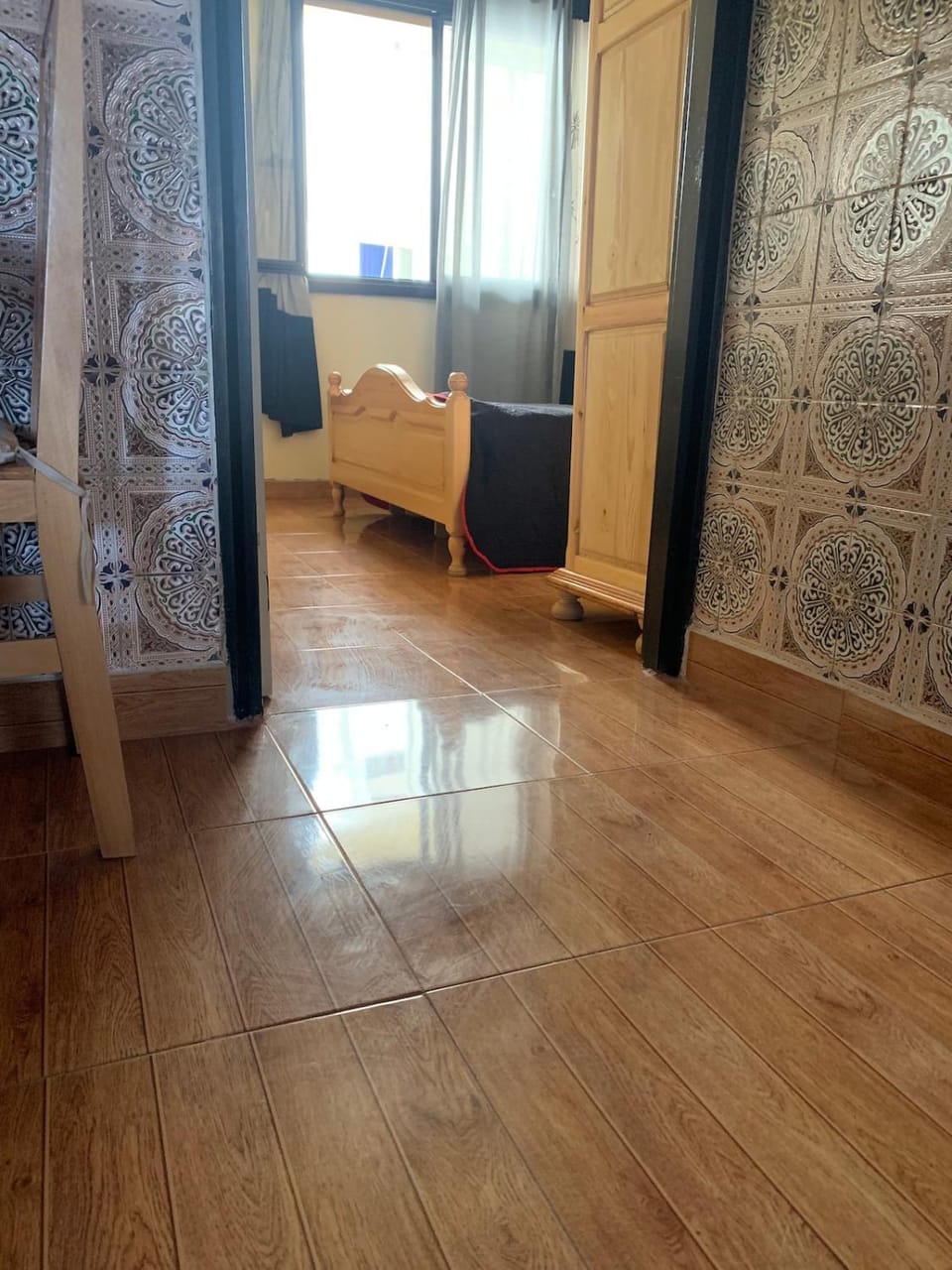 01 Tanger Mall Apartment in Tangier