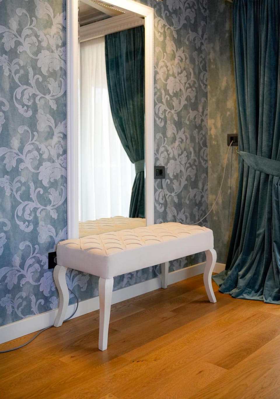 Le prince Rooms Hotel in Tirana