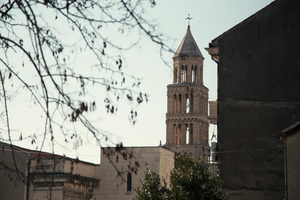 City view, Landmark view, Street view