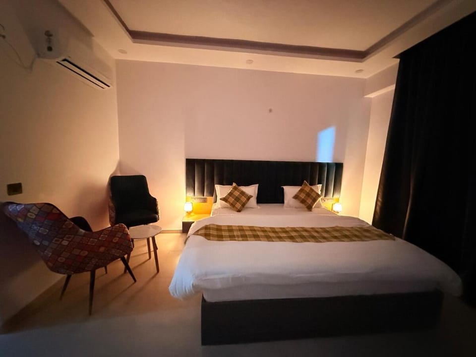 The cozy nook Apartment in Lucknow