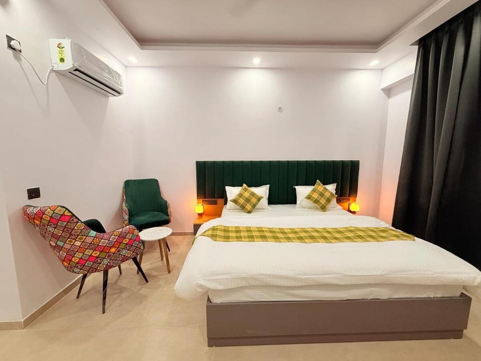 The cozy nook Apartment in Lucknow