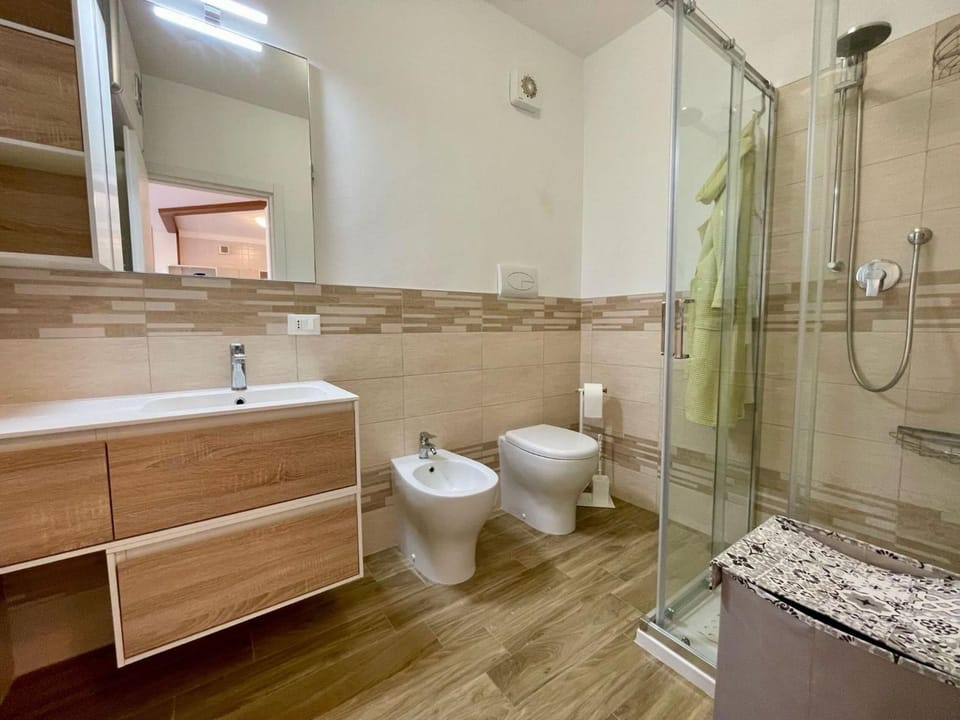 Bright apartment with shared pool Apartment in Porto Santa Margherita