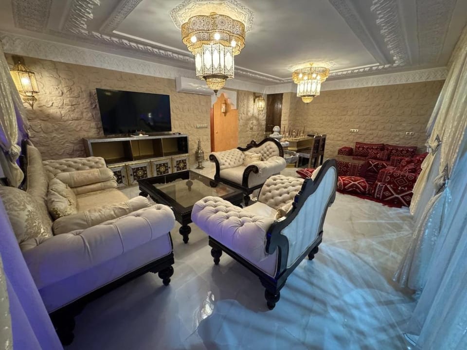 Riad le marin Coucou beach Apartment in Agadir