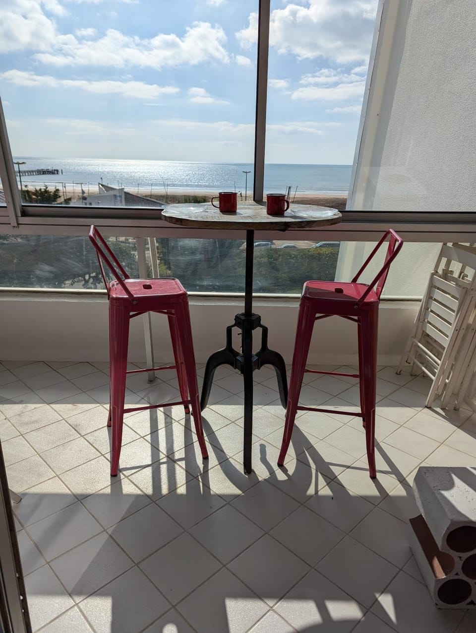 Studio VUE MER Apartment in Saint-Jean-de-Monts