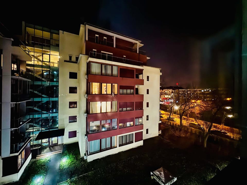 Joy City Stay Isho 35 Apartment in Timisoara