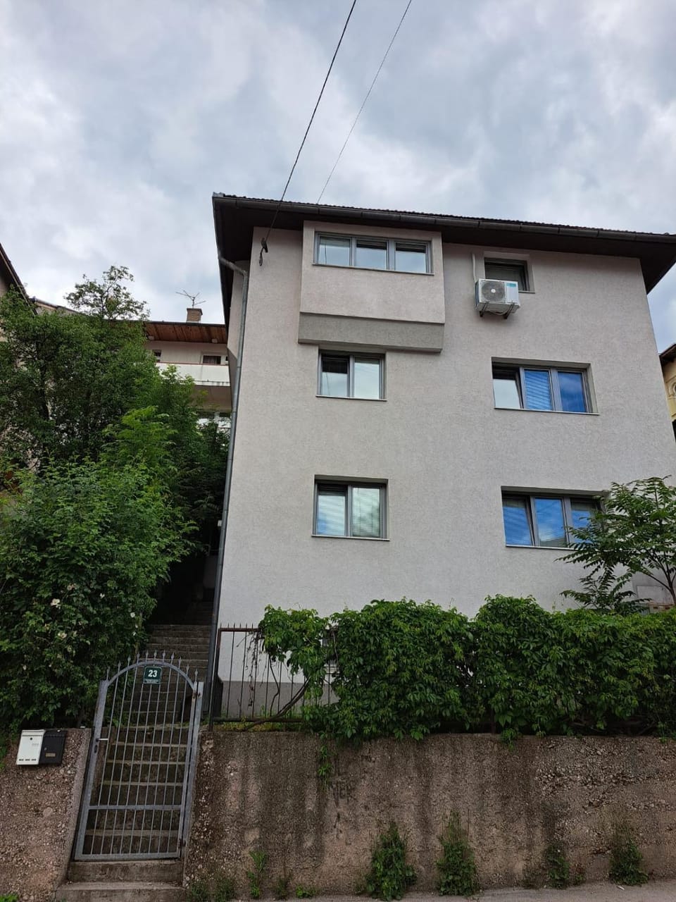 Property building
