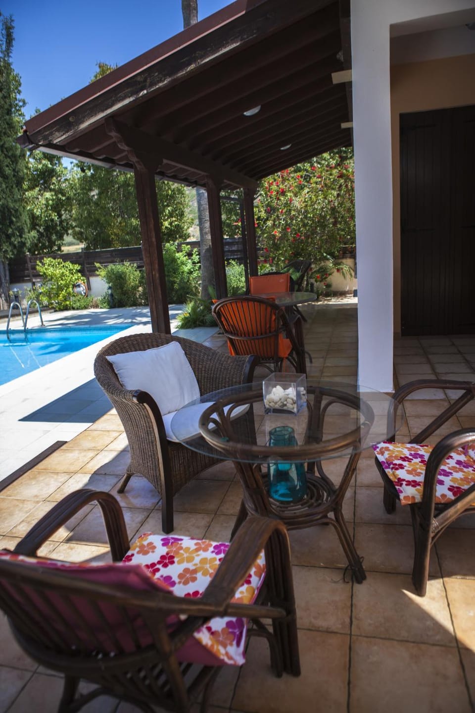Balcony/Terrace, Swimming pool