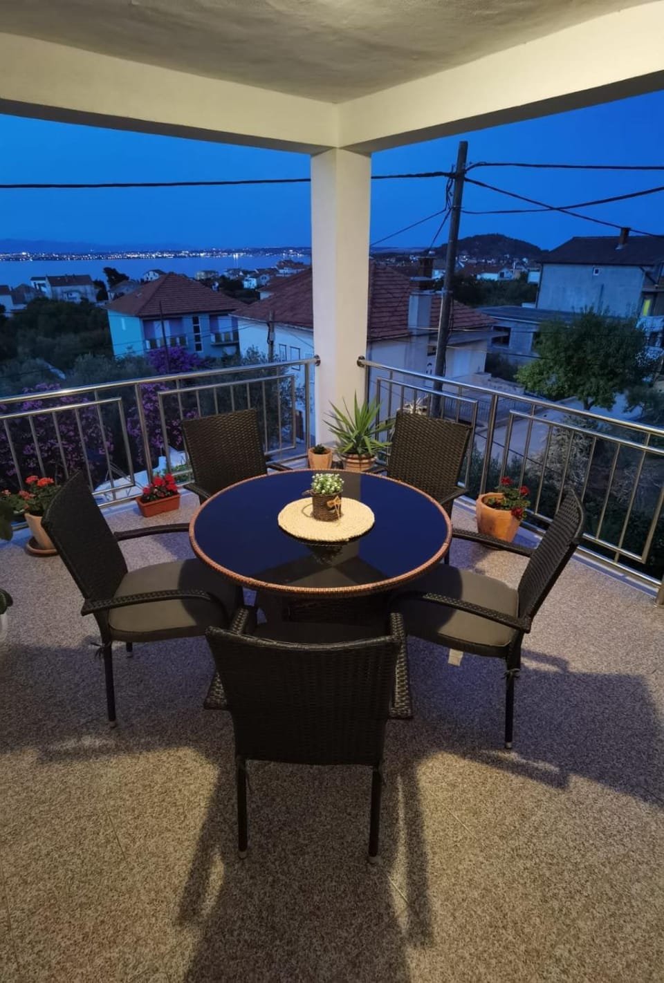 Balcony/Terrace, Sea view