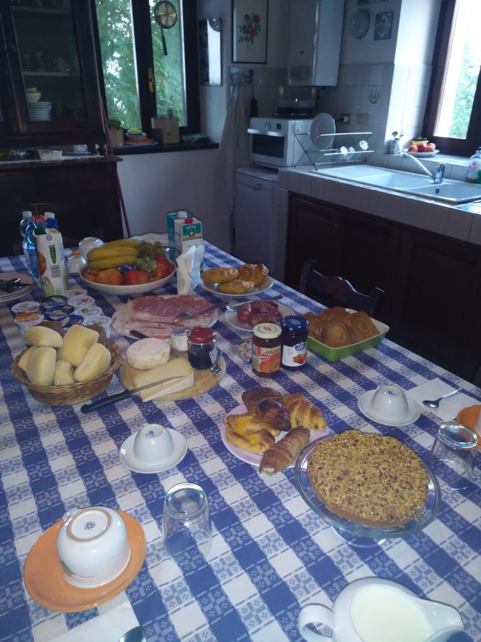 Breakfast