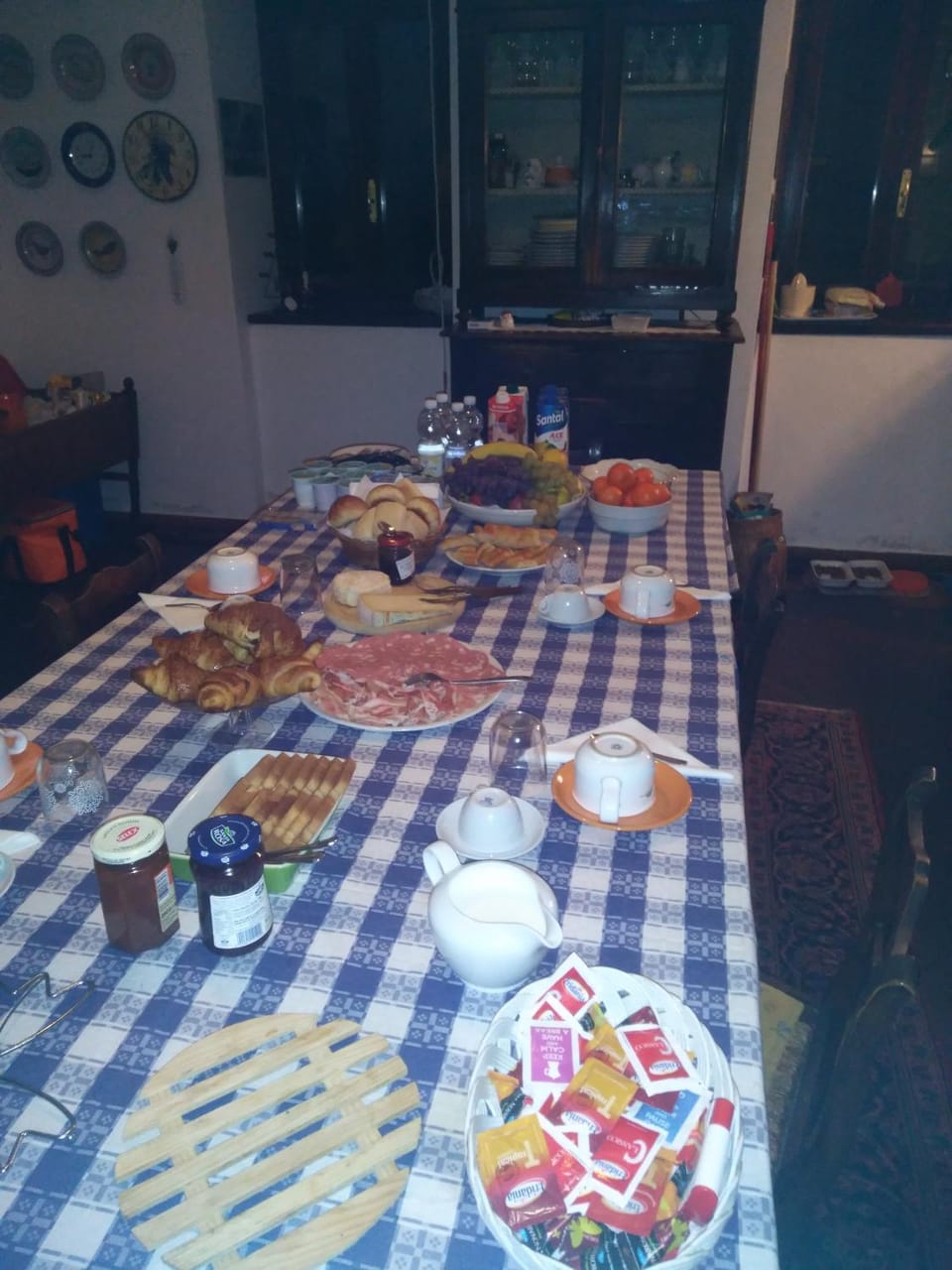 Breakfast