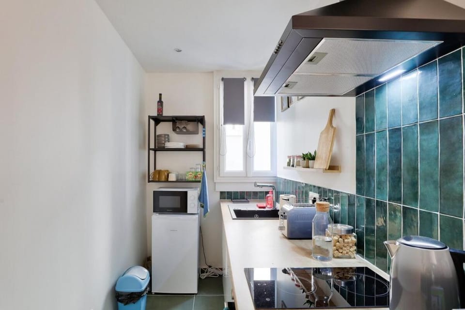 Chic and modern studio close to Place d'Italie Apartment in Paris