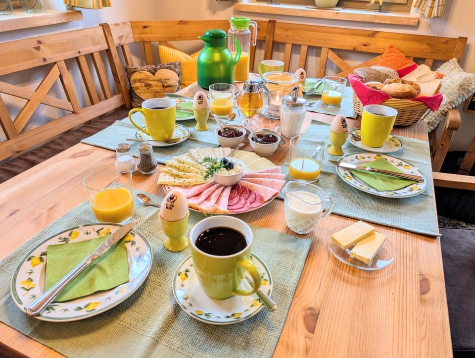 Breakfast