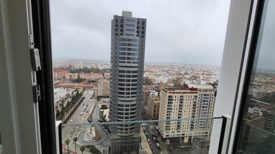 El Casino Apartment in Valencia