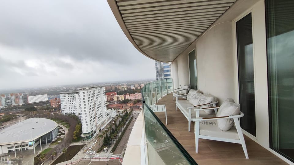 El Casino Apartment in Valencia