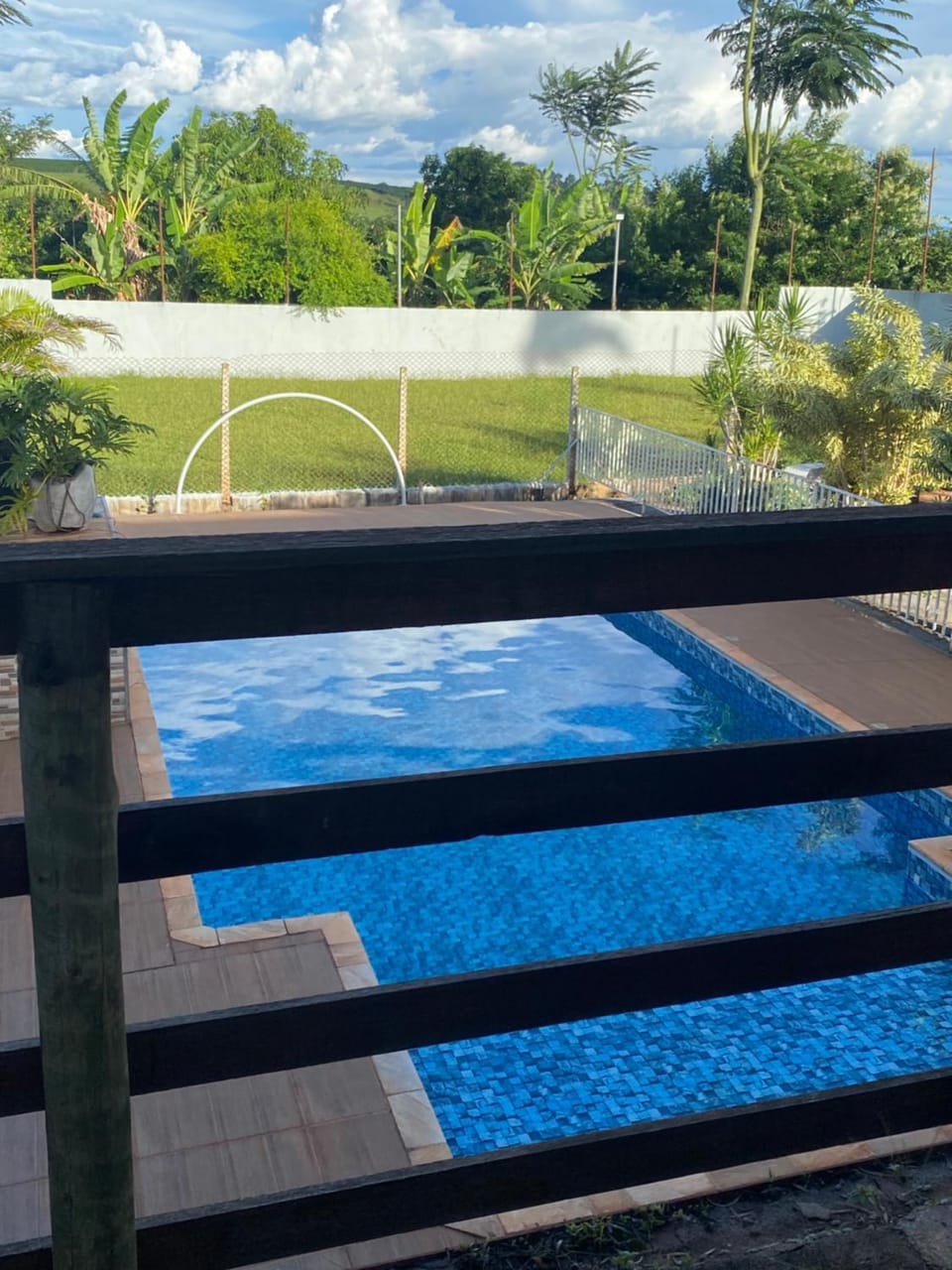 Sabor de Mel 2Chacara House in Franca