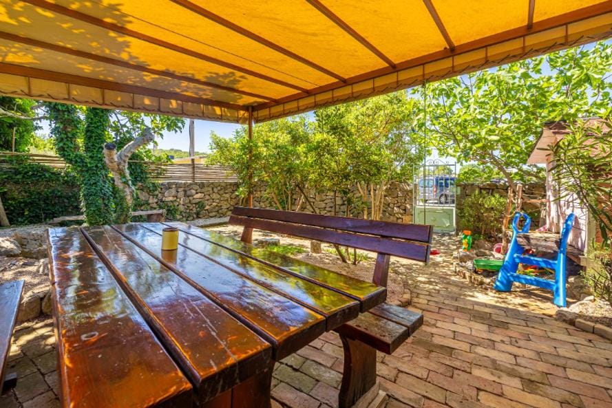 Garden, Balcony/Terrace