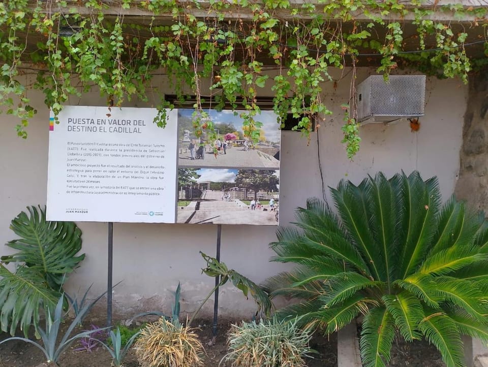 la escondida House in Tucumán Province, Argentina