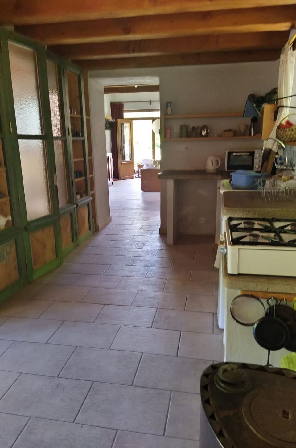 La rivière House in Occitanie