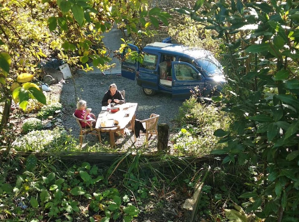 La rivière House in Occitanie