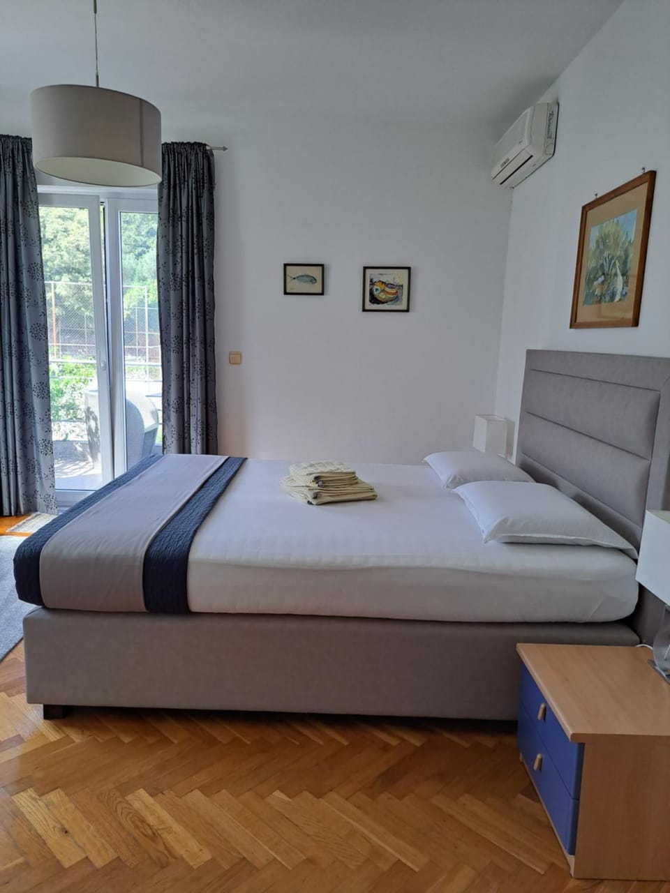 Rooms Keti - Blue room Apartment in Korčula