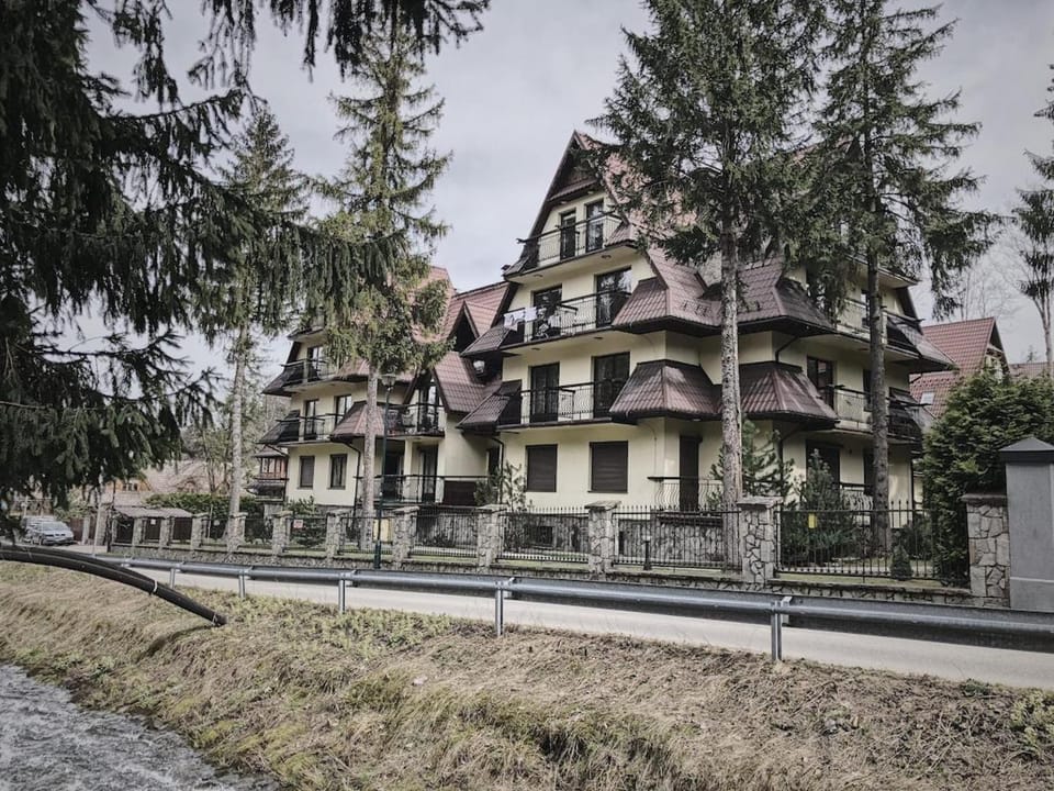 Zakopiańskie Apartamenty Apartment in Zakopane