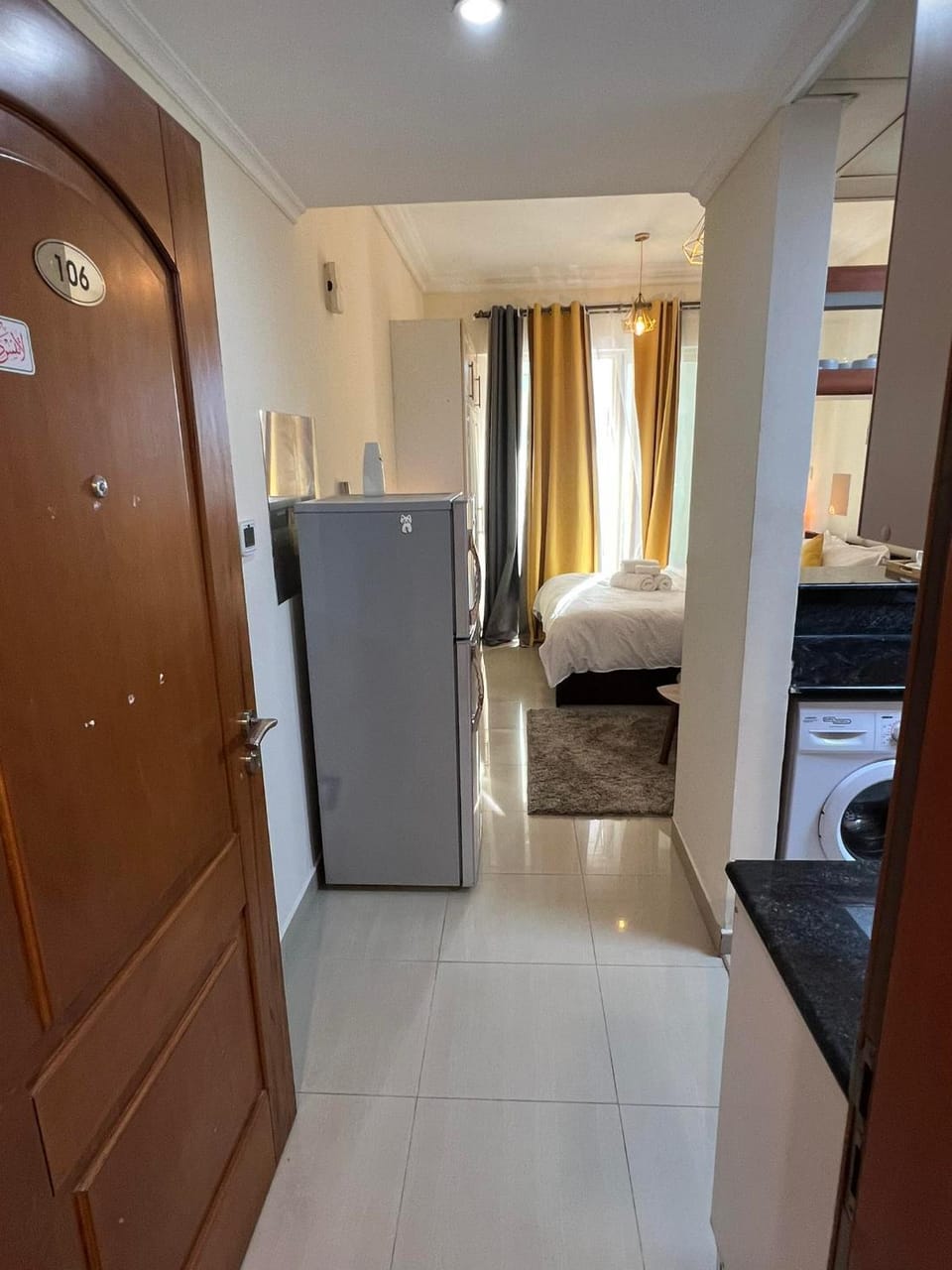 MarinaBliss Apartment in Dubai