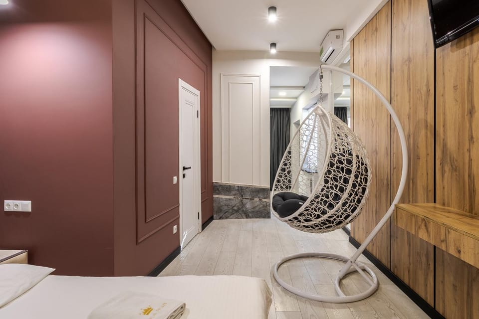 Royal apart on Zamarstynivska 30 Apartment in Lviv