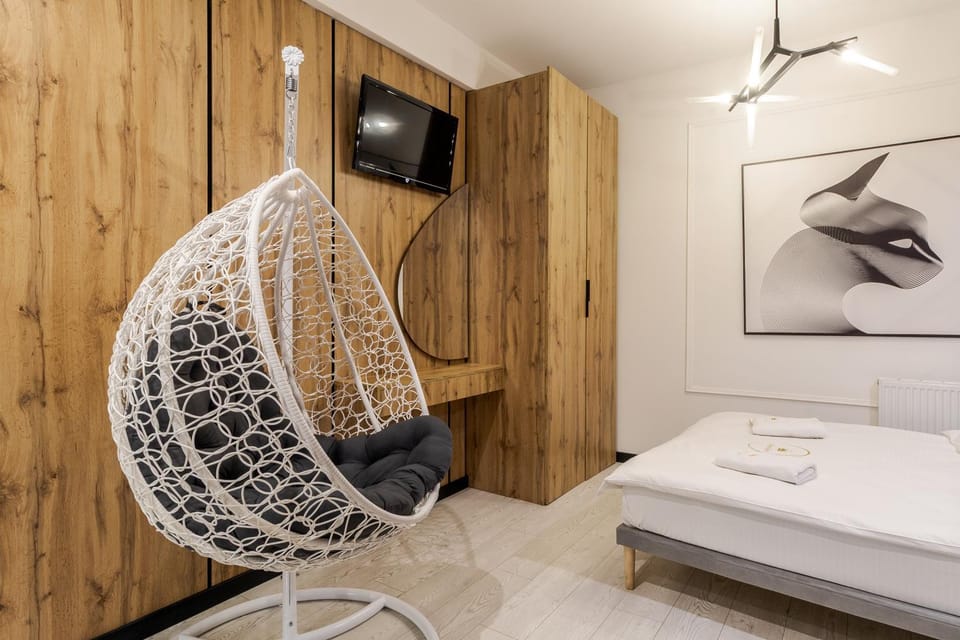 Royal apart on Zamarstynivska 30 Apartment in Lviv