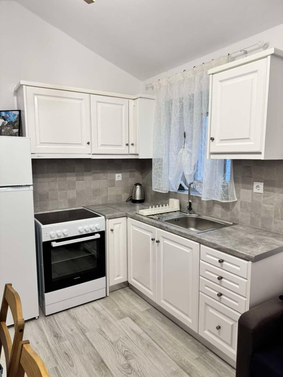 Amalour Villa House in Icaria