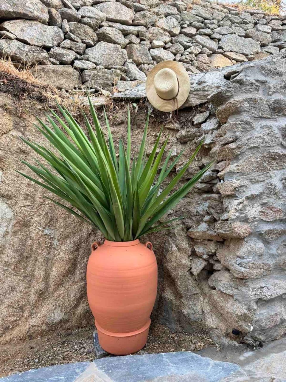 Amalour Villa House in Icaria