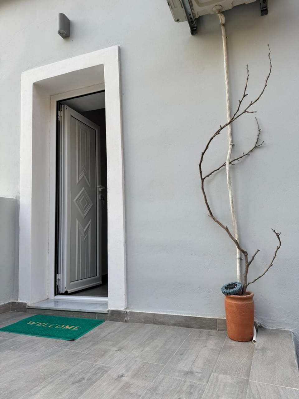 Amalour Villa House in Icaria