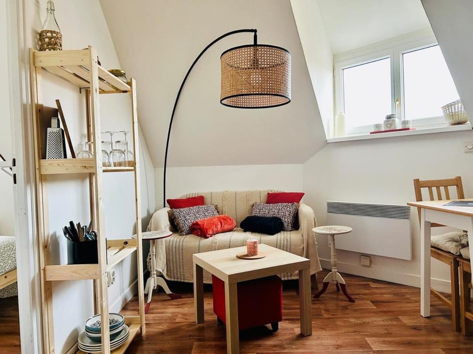 Le Carnot Perche Apartment in Le Portel