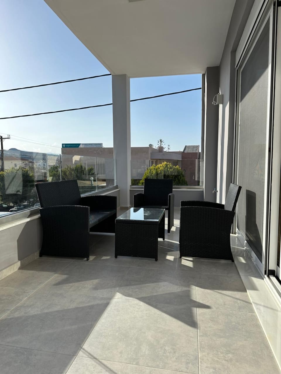 Balcony/Terrace