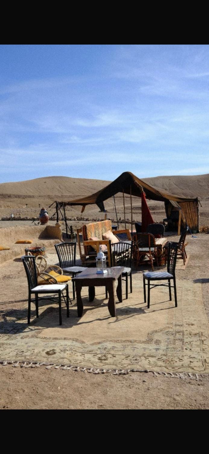 Dar mouhamed yahya Nature lodge in Souss-Massa