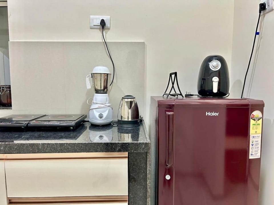 CyberNest Spacious APT in IT hub Hinjewadi Apartment in Maharashtra