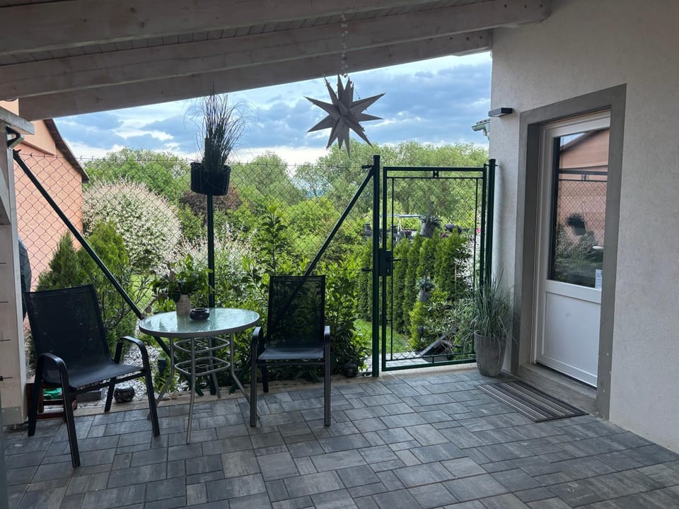Inkognito Apartment in Saxony