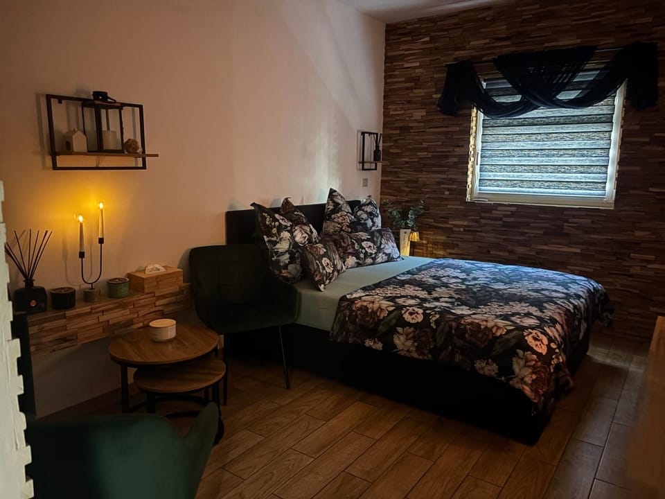 Inkognito Apartment in Saxony