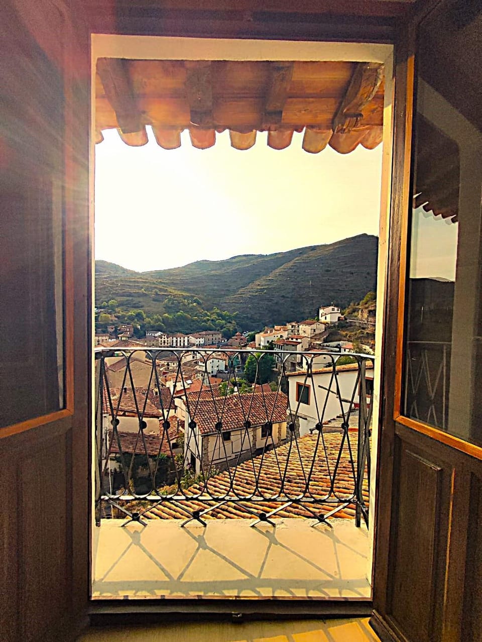 View (from property/room)