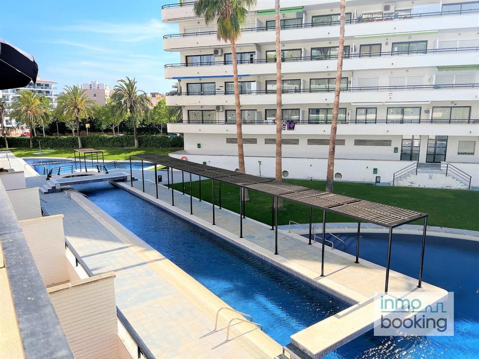 Montecarlo Salou, piscina y céntrico Apartment in Salou