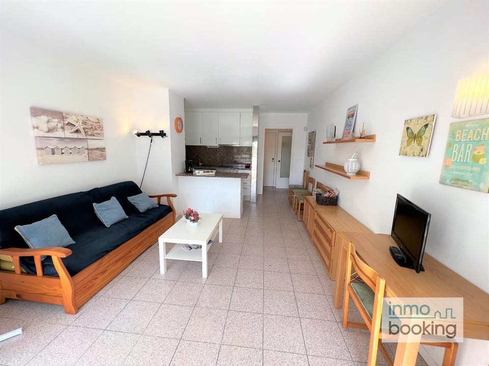Montecarlo Salou, piscina y céntrico Apartment in Salou