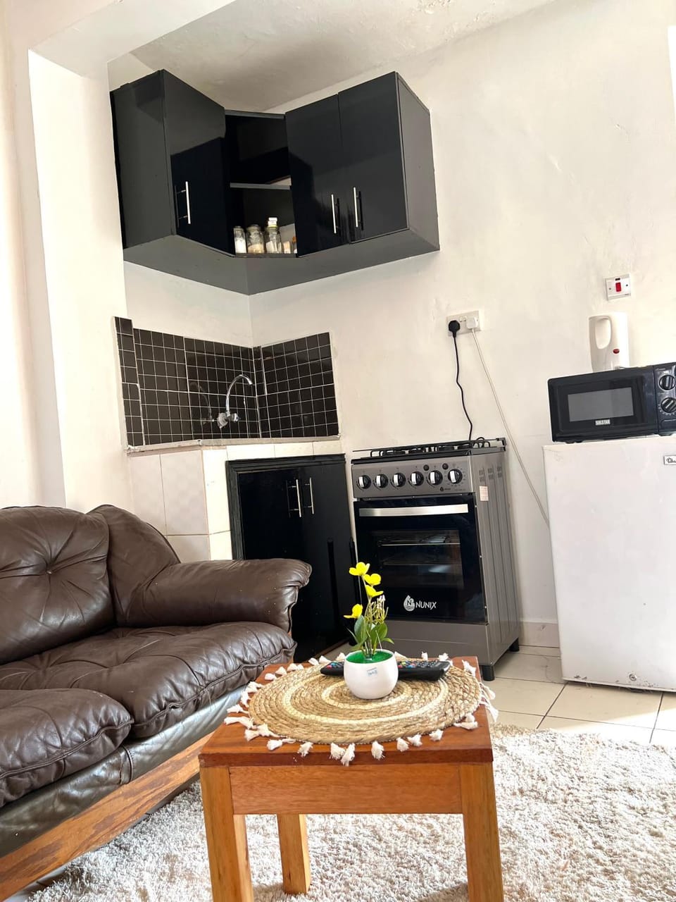Rustic studio milimani Apartment in Uganda