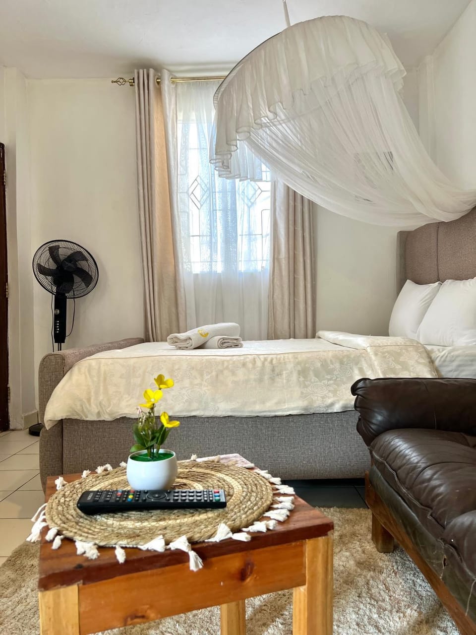 Rustic studio milimani Apartment in Uganda