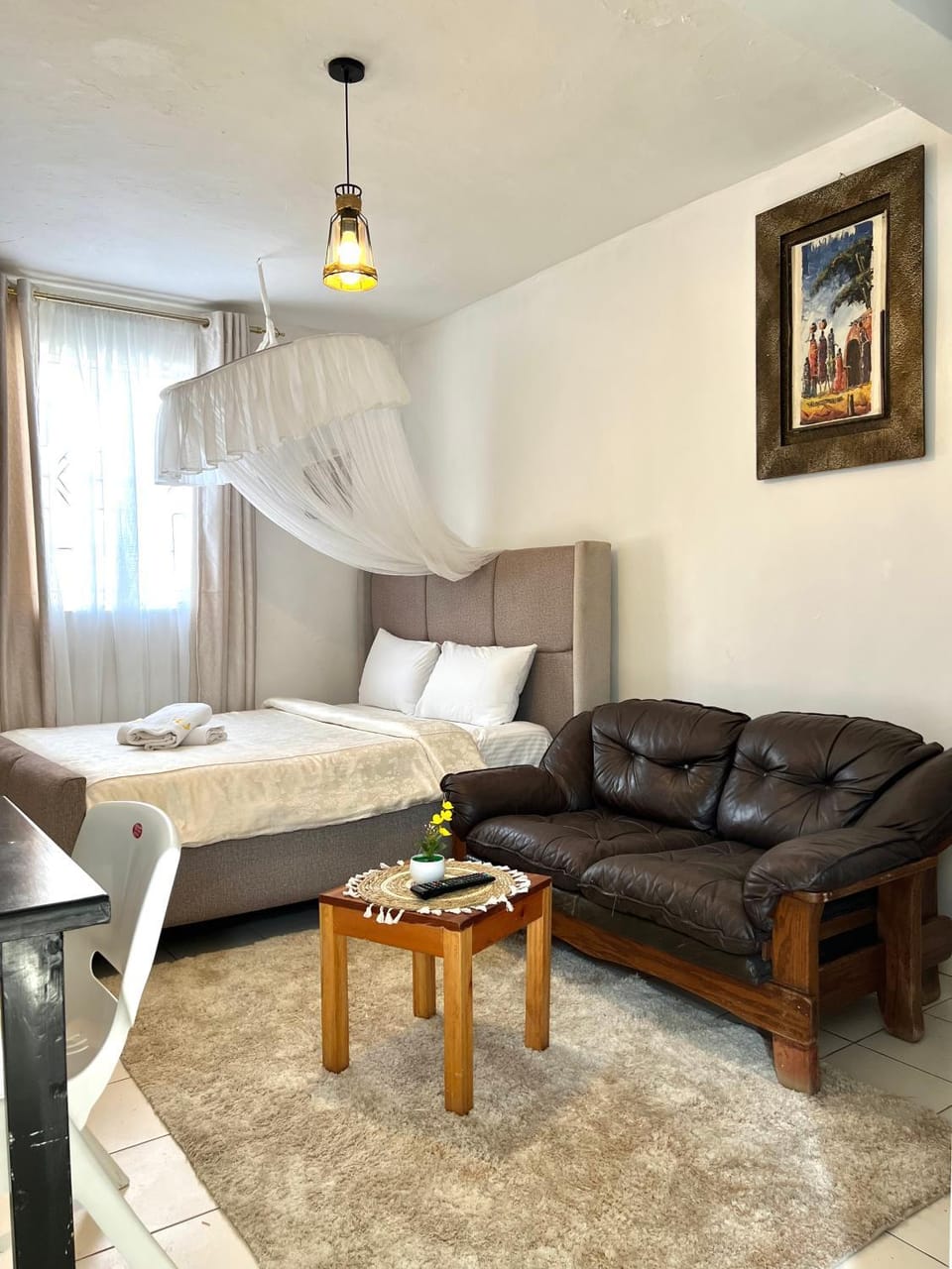 Rustic studio milimani Apartment in Uganda